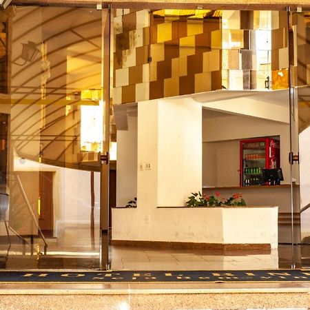 Binder Hotel Mogi Guacu المظهر الخارجي الصورة