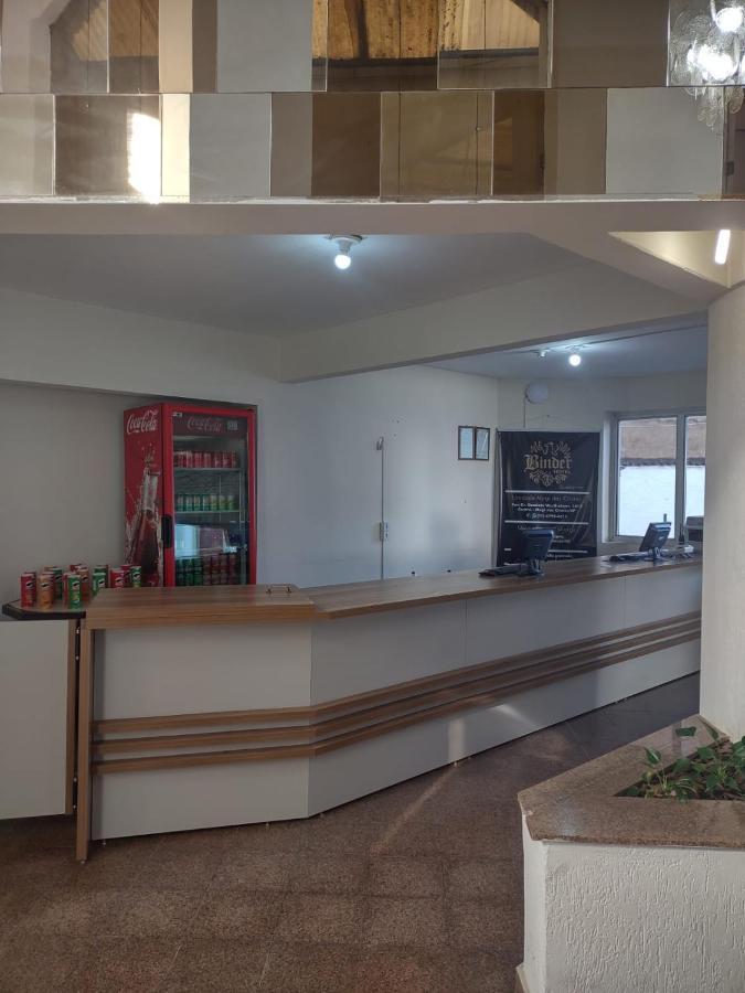 Binder Hotel Mogi Guacu المظهر الخارجي الصورة