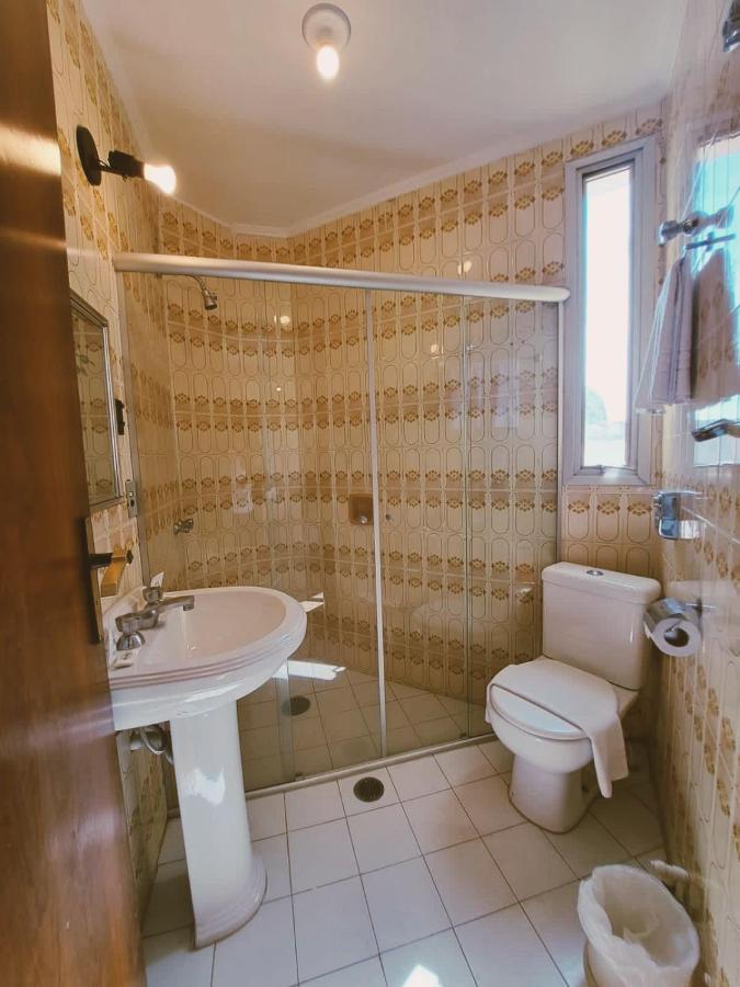 Binder Hotel Mogi Guacu المظهر الخارجي الصورة