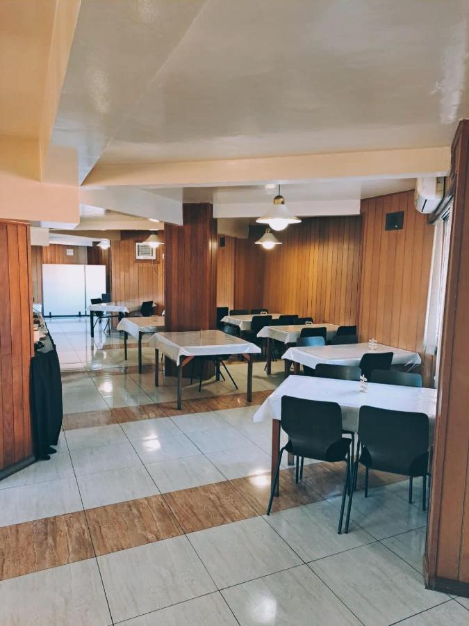 Binder Hotel Mogi Guacu المظهر الخارجي الصورة