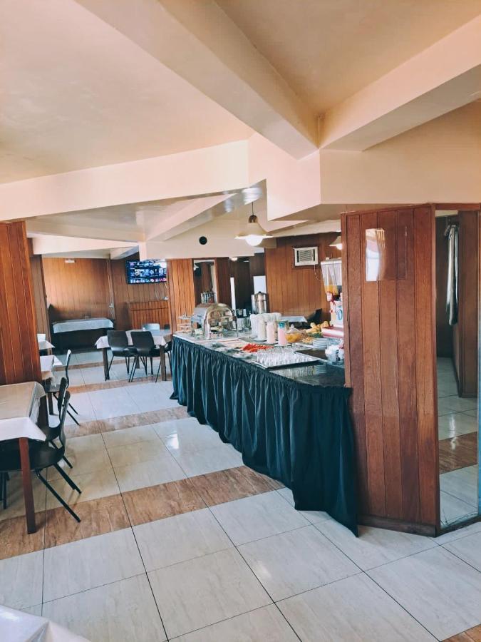 Binder Hotel Mogi Guacu المظهر الخارجي الصورة