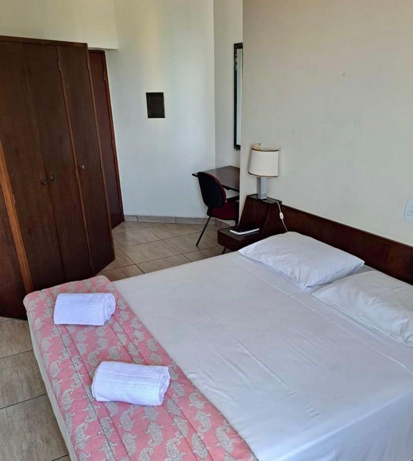 Binder Hotel Mogi Guacu المظهر الخارجي الصورة