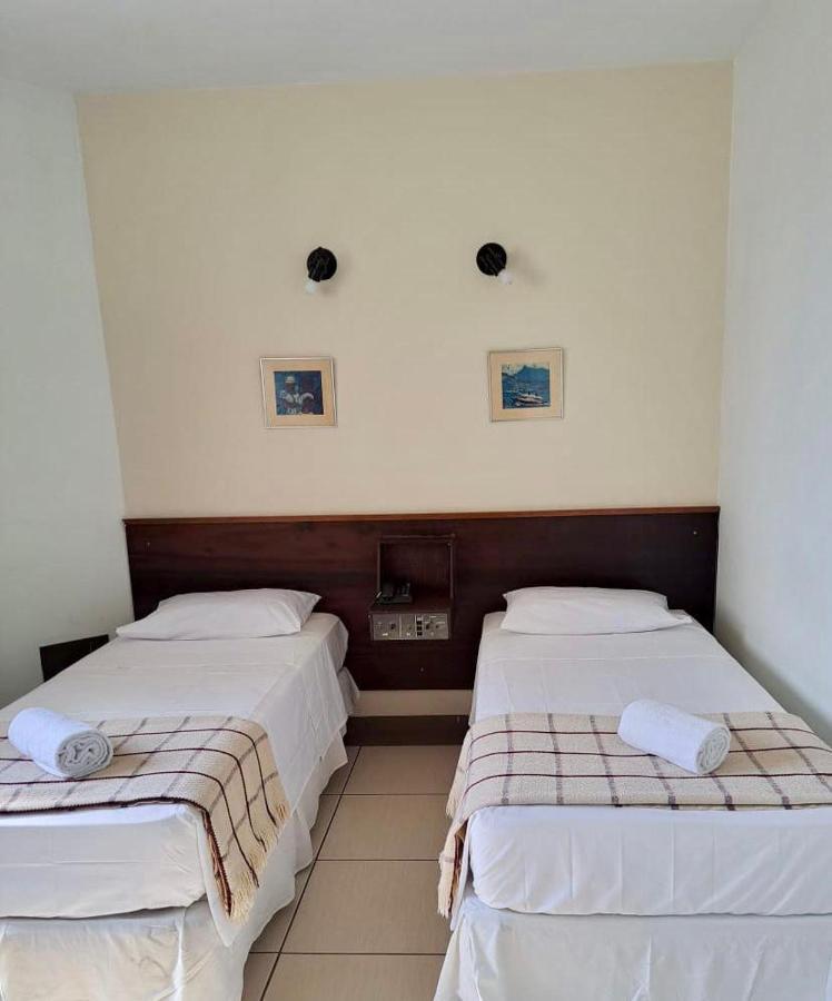 Binder Hotel Mogi Guacu المظهر الخارجي الصورة