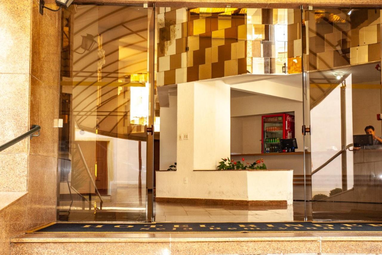 Binder Hotel Mogi Guacu المظهر الخارجي الصورة