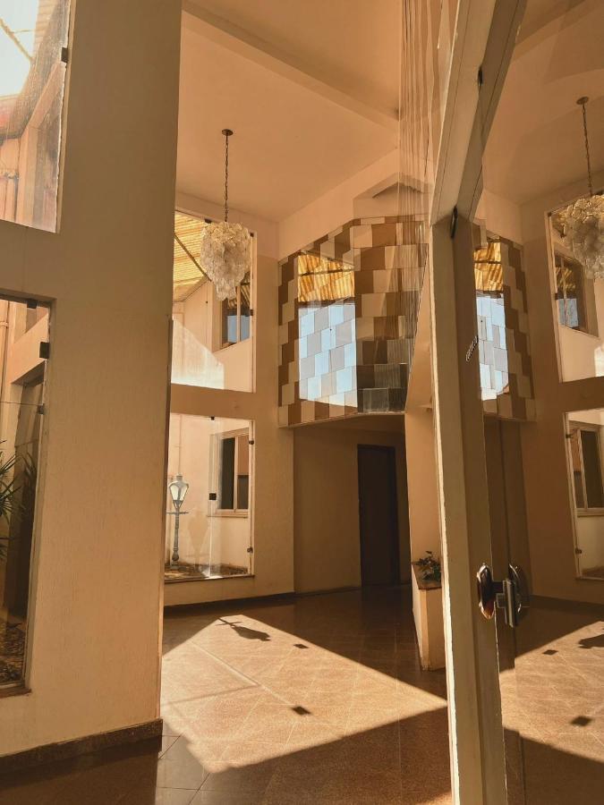 Binder Hotel Mogi Guacu المظهر الخارجي الصورة