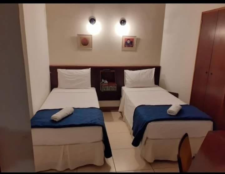 Binder Hotel Mogi Guacu المظهر الخارجي الصورة