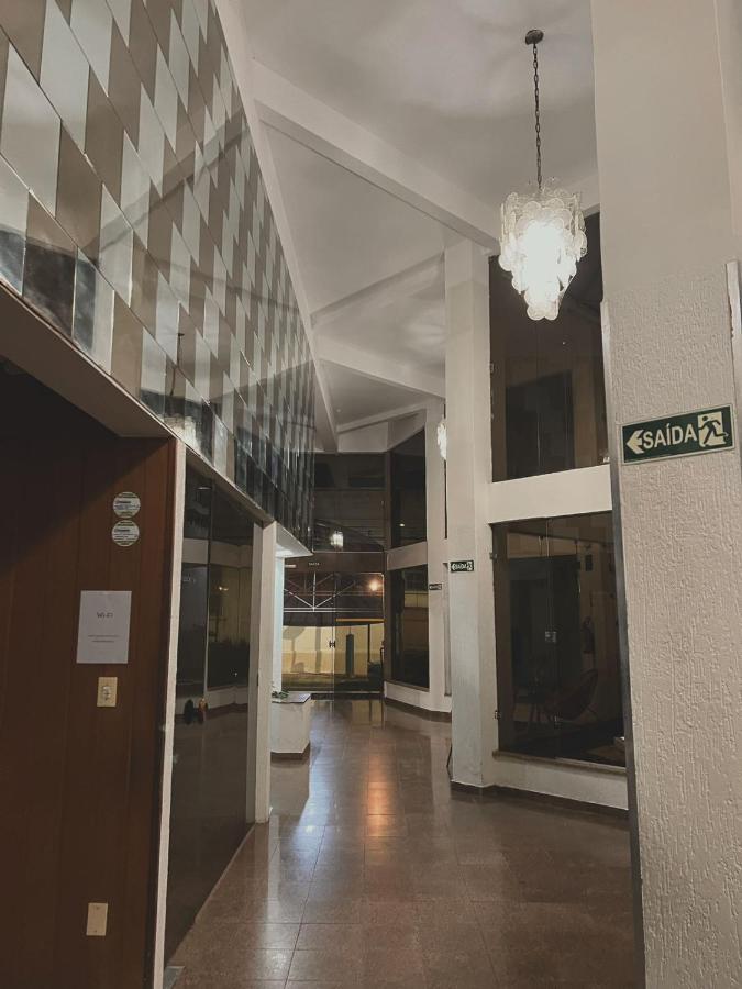 Binder Hotel Mogi Guacu المظهر الخارجي الصورة
