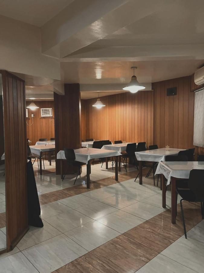 Binder Hotel Mogi Guacu المظهر الخارجي الصورة