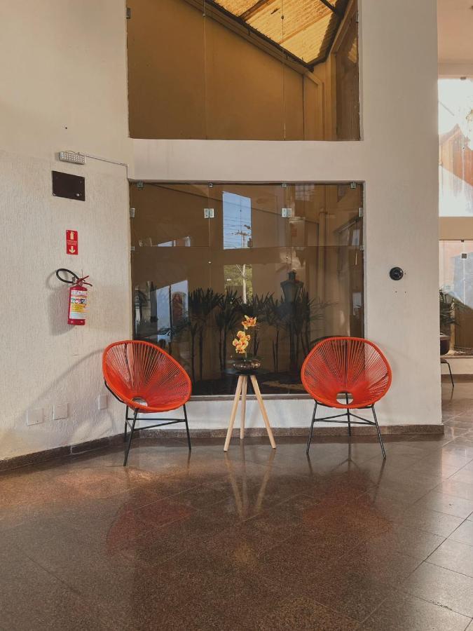 Binder Hotel Mogi Guacu المظهر الخارجي الصورة