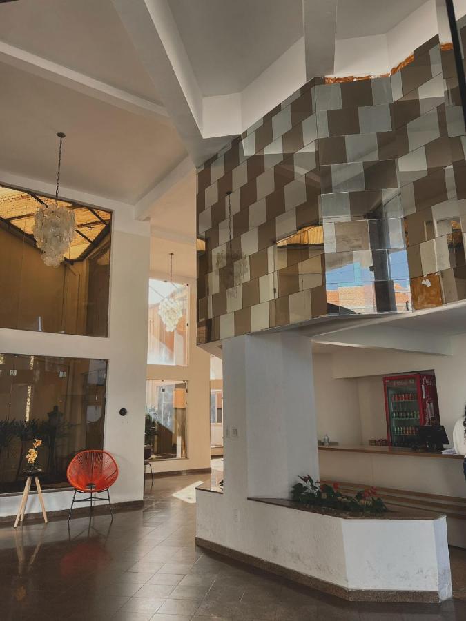 Binder Hotel Mogi Guacu المظهر الخارجي الصورة