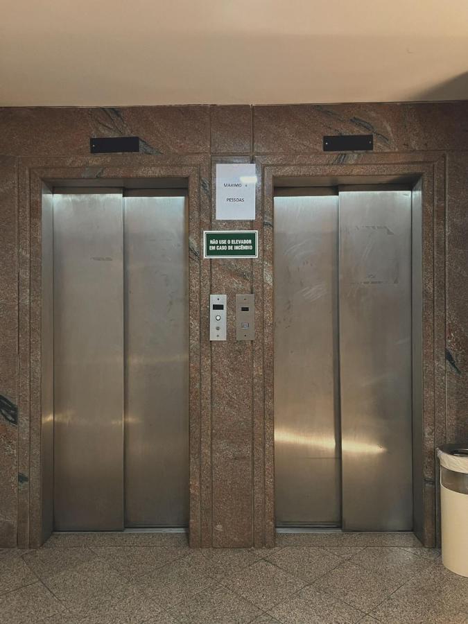 Binder Hotel Mogi Guacu المظهر الخارجي الصورة