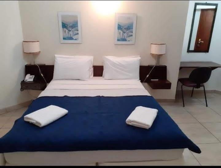 Binder Hotel Mogi Guacu المظهر الخارجي الصورة