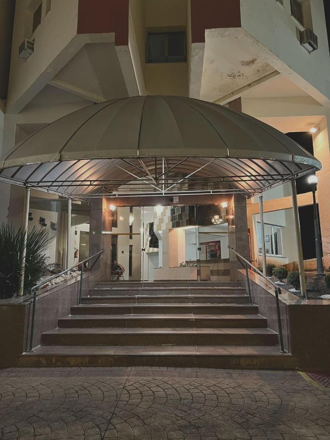 Binder Hotel Mogi Guacu المظهر الخارجي الصورة